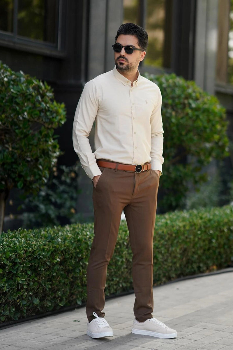 Men's Casual Outfit | Al Hudaibiya Al Hudaibiya