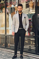 Coat for Men's Al Hudaibiya