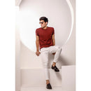 Maroon Neck Al Hudaibiya