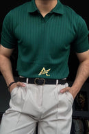 Old Money Polo Shirts Al Hudaibiya