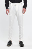 Double Buckel with Two Button Gurkha Trouser Al Hudaibiya