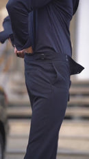 Double Buckel with Two Button Gurkha Trouser