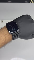 WS-Z9 Max Series 9 Smart Watch (Finger Tap Call Gesture) (Watch OS 10 Software) Amoled Display