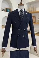 Men's 2 Piece Suit Al Hudaibiya