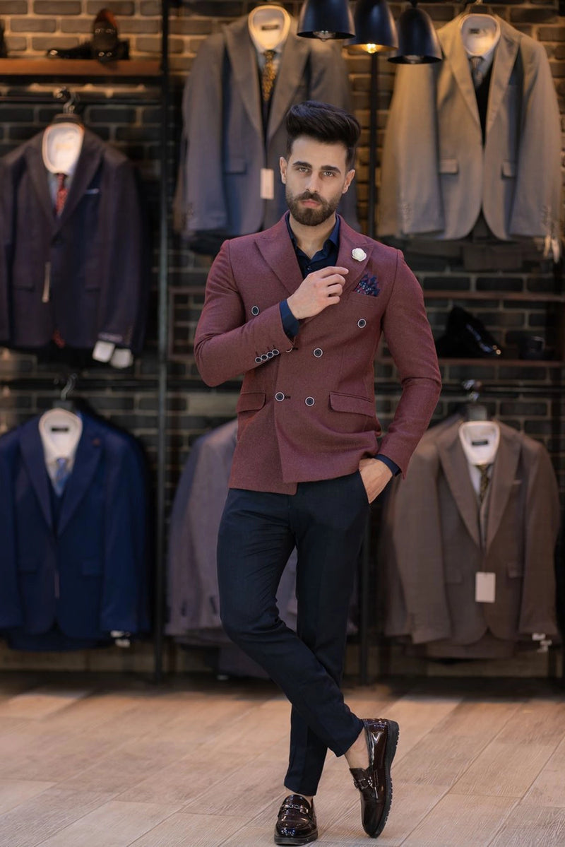 Coat and Blazer for Men's | Al Hudaibiya