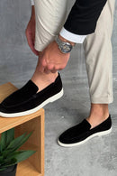 Al Hudaibiya Suede Loafer's Al Hudaibiya