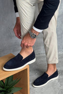 Al Hudaibiya Suede Loafer's Al Hudaibiya