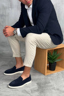 Al Hudaibiya Suede Loafer's Al Hudaibiya