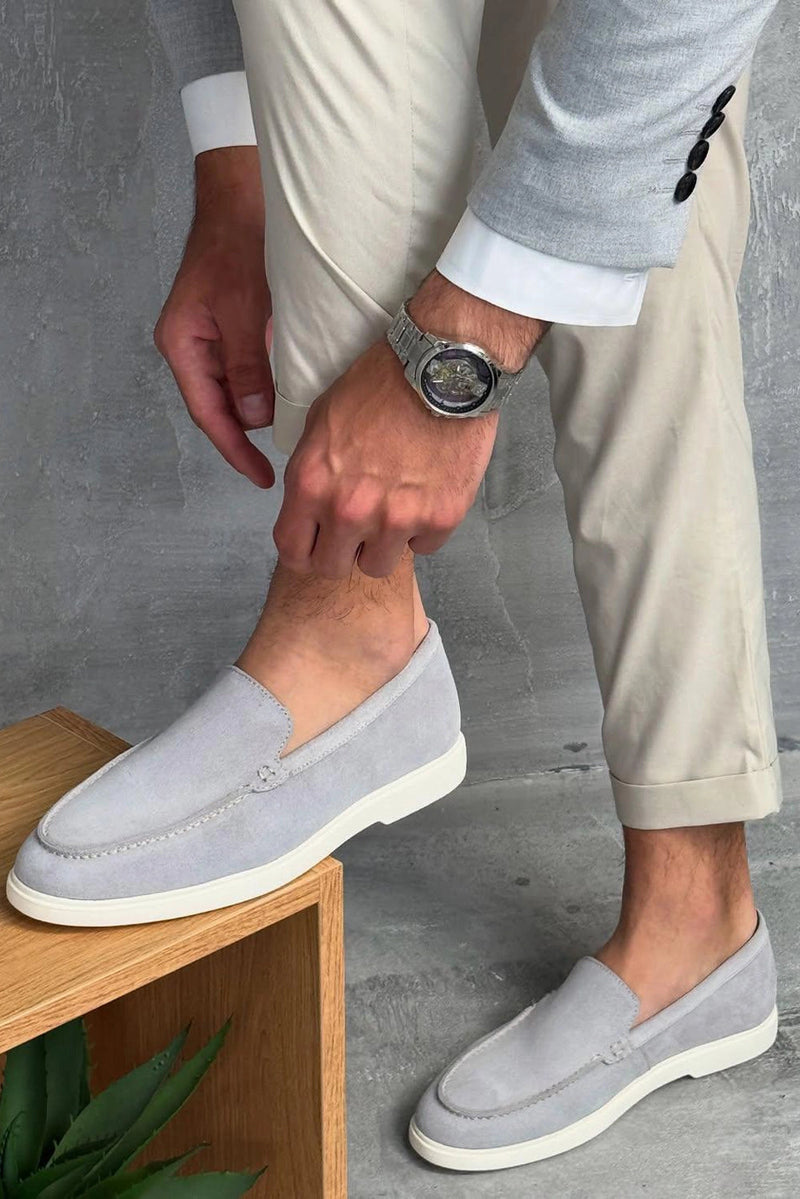 Al Hudaibiya Suede Loafer's Al Hudaibiya