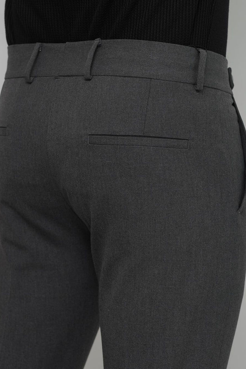 One Buttoned Gurkha Trousers Al Hudaibiya