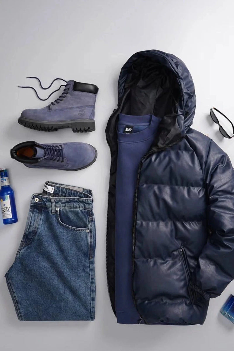 Men's 4PC outfit set | Al Hudaibiya Al Hudaibiya