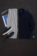 Al Hudaibiya Old Money Full Sleeves Shirt Al Hudaibiya