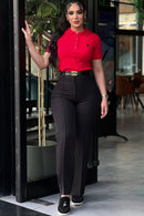 Polo T-Shirt For Women's