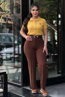 Polo T-Shirt For Women's