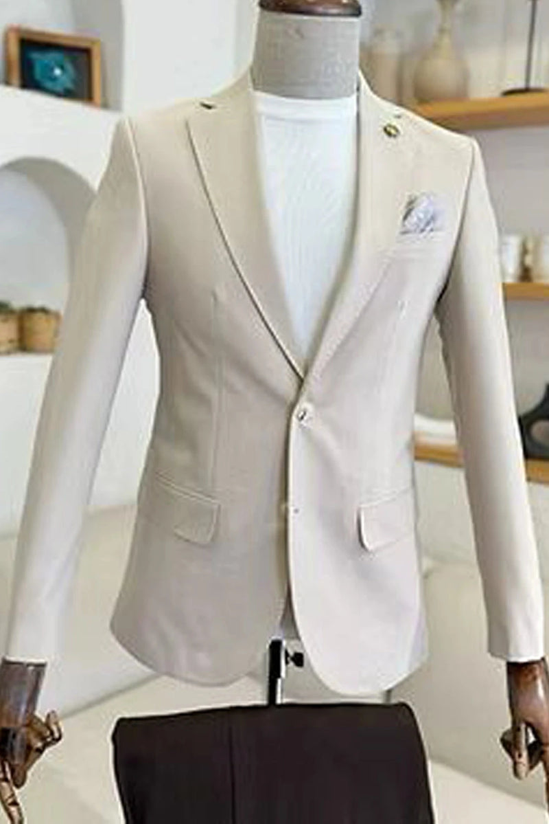 2PC Suit for Men's Al Hudaibiya