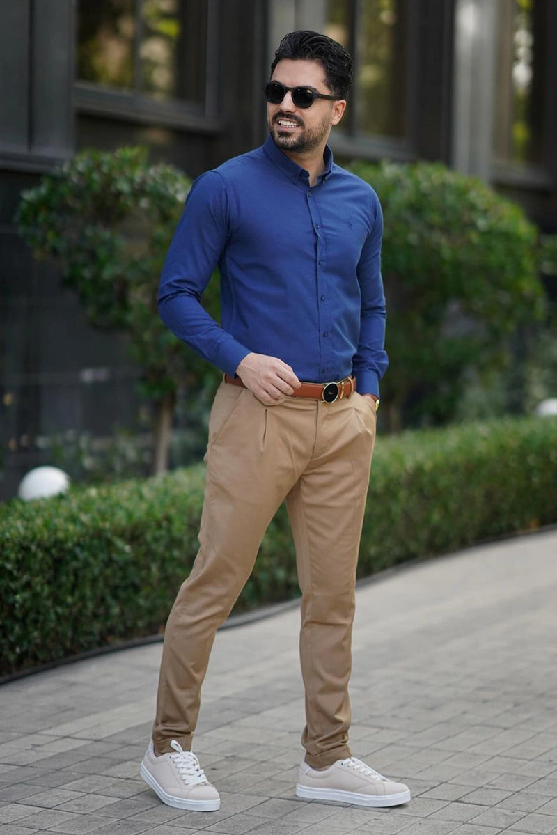 Men's Casual Outfit | Al Hudaibiya Al Hudaibiya