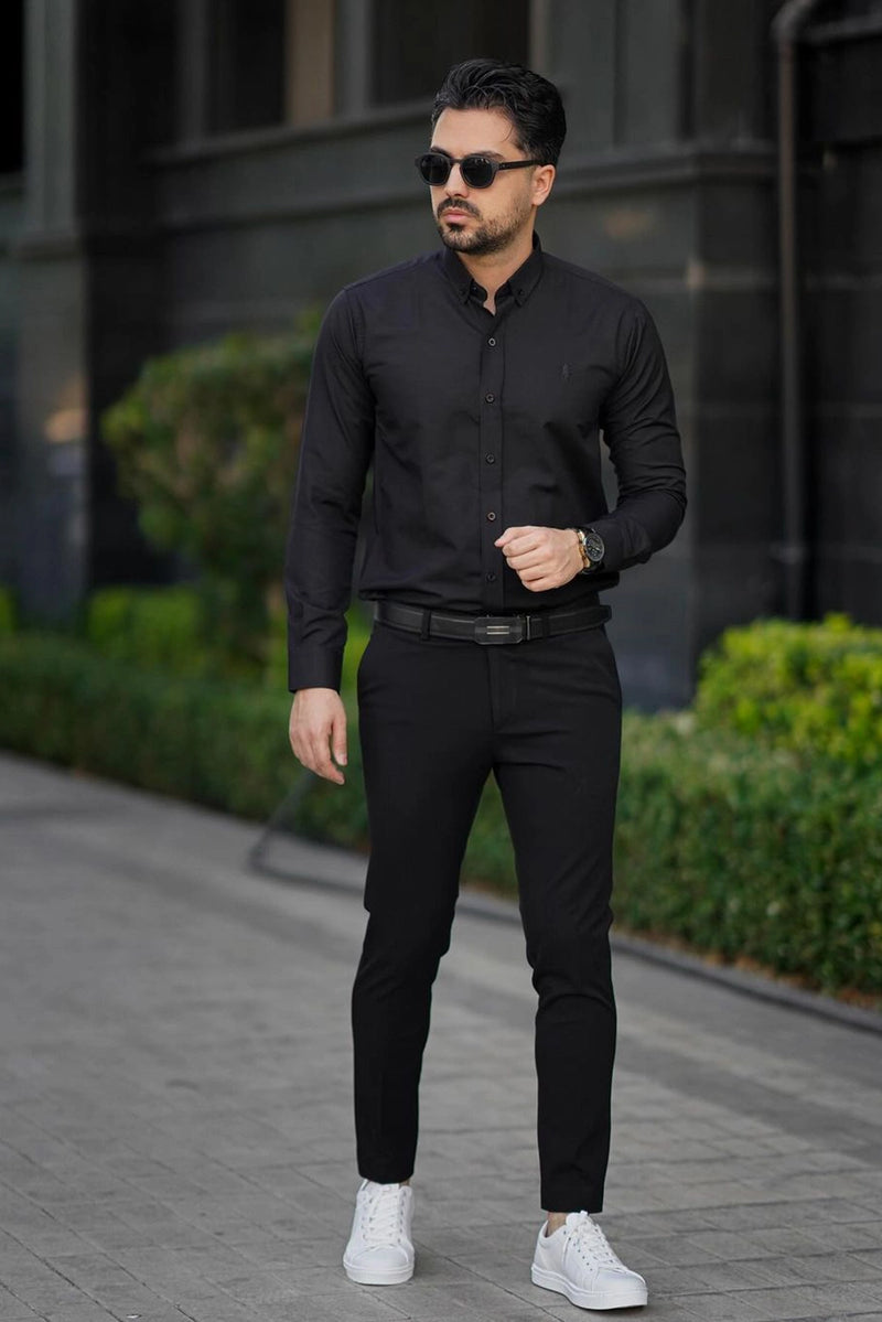 Men's Casual Outfit | Al Hudaibiya Al Hudaibiya