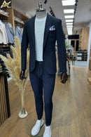2 Piece Suit for Men's Al Hudaibiya