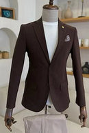 2PC Suit for Men's Al Hudaibiya