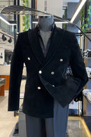 Velvet Blazers for Men Al Hudaibiya