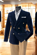 Velvet Blazers for Men Al Hudaibiya