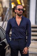 Double Buckel with Two Button Gurkha Trouser Al Hudaibiya