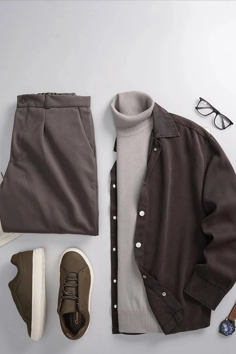 4pc combo set for Men's Al Hudaibiya