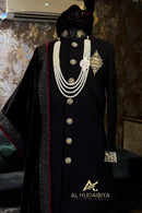Sherwani for Men's Al Hudaibiya