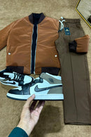 Men's 4pc outfit | Al hudaibiya Al Hudaibiya