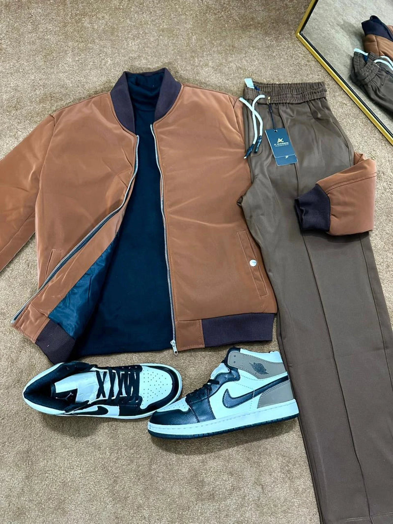 Men's 4pc outfit | Al hudaibiya Al Hudaibiya