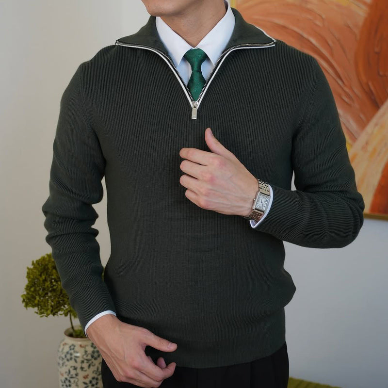 Old Money Shirt | Al Hudaibiya Al Hudaibiya